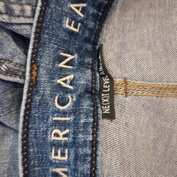 American Eagle Next Level Air Flex Jeans - Picture 4 of 4